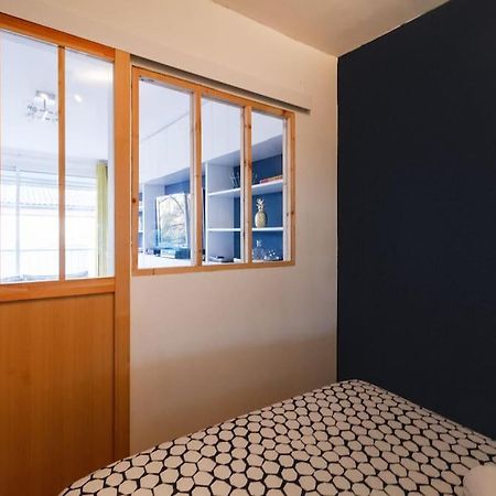 1 Bedroom/Clim/Wifi, St Michel Station Toulouse Exterior foto